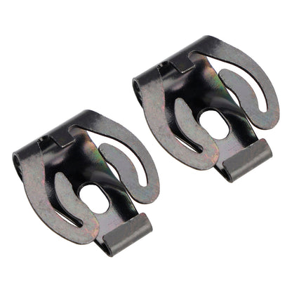 2 adattatori per perno braccio tergicristallo con clip di collegamento E3TZ-17531-A per Ford