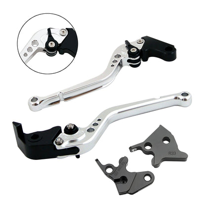 Leva frizione freno lunga YAMAHA YBR125 2005-2014