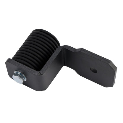 Staffa di montaggio universale per bandiera di ancoraggio per cassone di carico da 37 mm per Polaris Ranger 1000 900