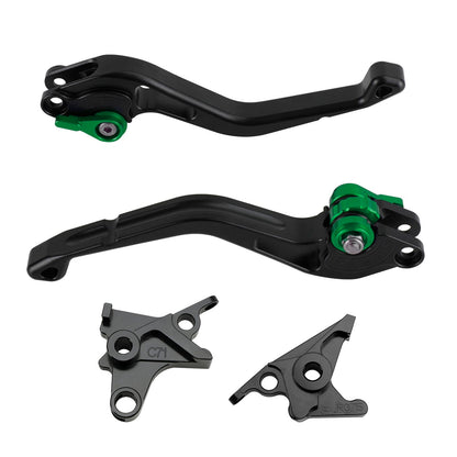 NUOVA leva freno frizione corta adatta per BMW R NINE T /PURE/RACER 2017-2023