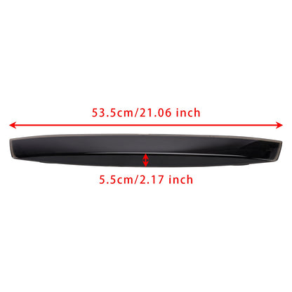 Terza luce di stop per Mercedes Vito (W447) modelli 2014-2020 con portellone posteriore fumé