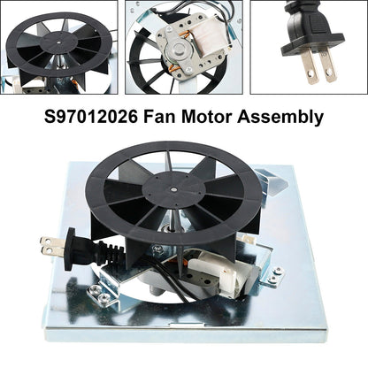 Gruppo motore ventola bagno per ventola di ventilazione Broan-Nutone S97012026
