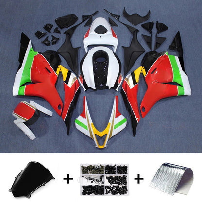 Kit di carene in plastica ABS stampate a iniezione per Honda CBR600RR 2009-2012 F5