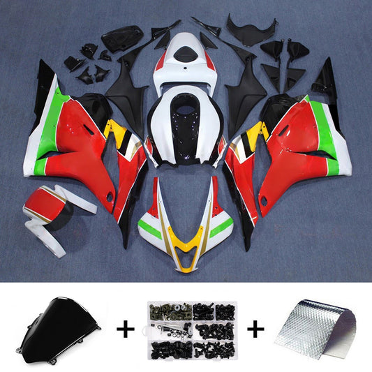 Kit di carene in plastica ABS stampate a iniezione per Honda CBR600RR 2009-2012 F5