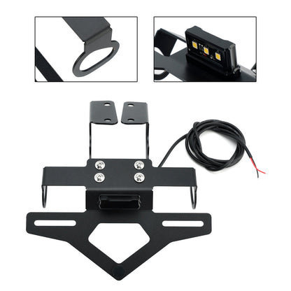 Supporto per targa compatibile con Yamaha MT-07 2025-2026