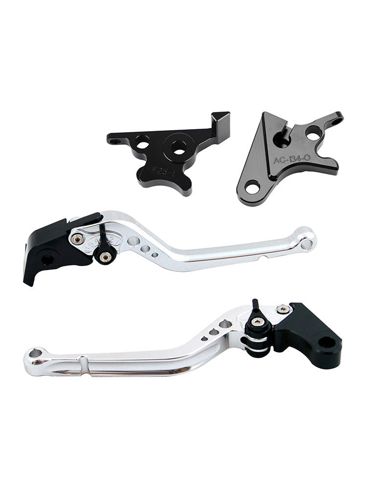 Leva frizione freno lunga adatta per HONDA CB350 Hness GB350 CB350 2021-2023