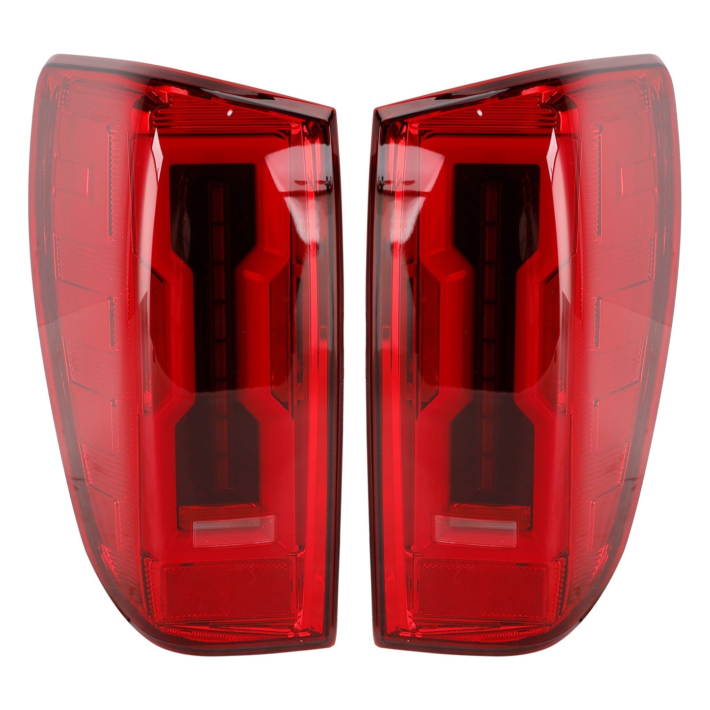 Gruppo fanale posteriore a LED sinistro e destro per Mazda BT50 2021-2026
