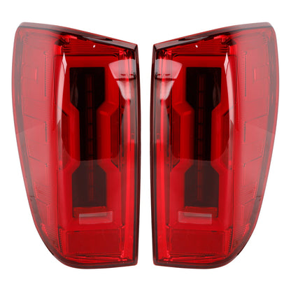 Gruppo fanale posteriore a LED sinistro e destro per Mazda BT50 2021-2026