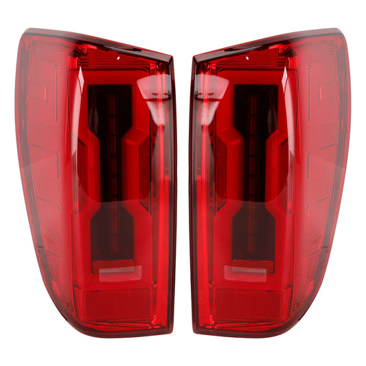 Gruppo fanale posteriore a LED sinistro e destro per Mazda BT50 2021-2026