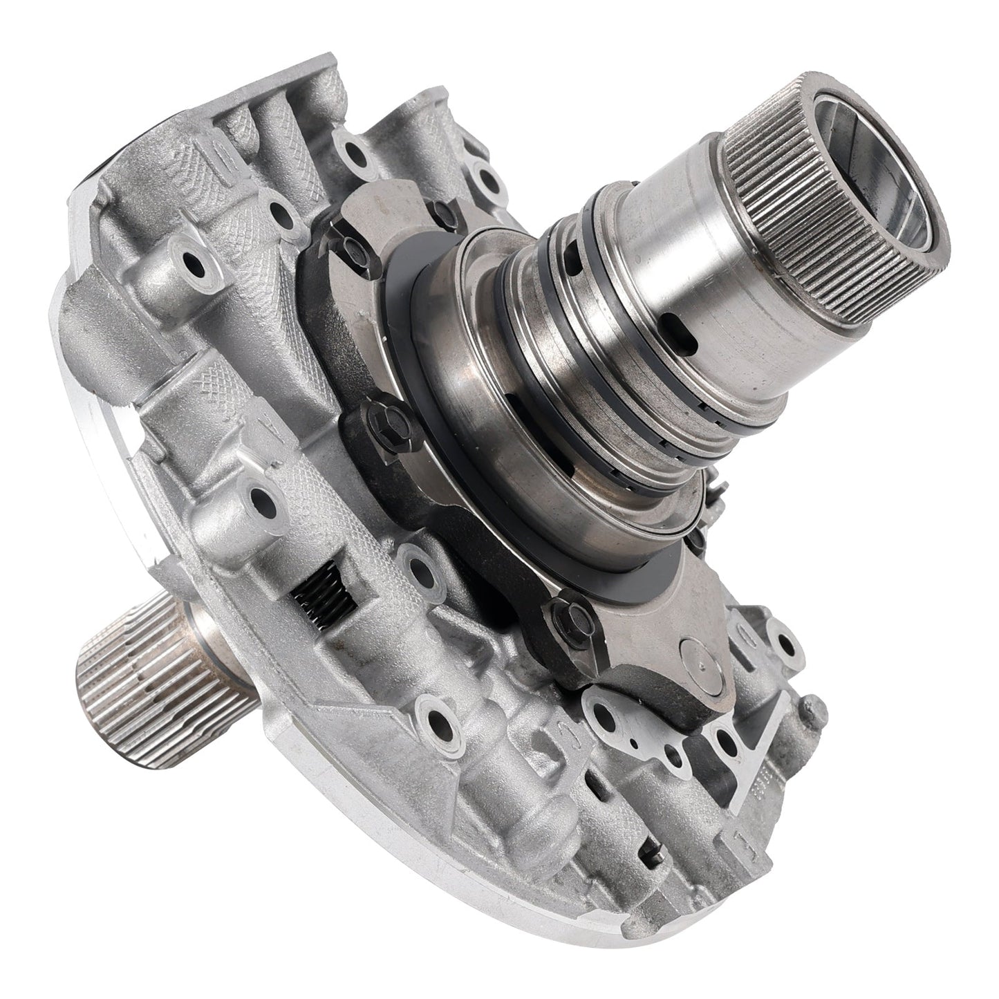 6L80 6L90 Coperchio pompa Statore ricostruito con albero statore aggiornato 24289721 24236939
