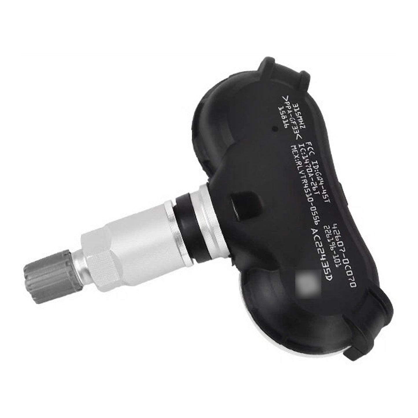 4 sensori di pressione pneumatici TPMS per Toyota Sequoia Tundra Sienna 07-20 426070C070