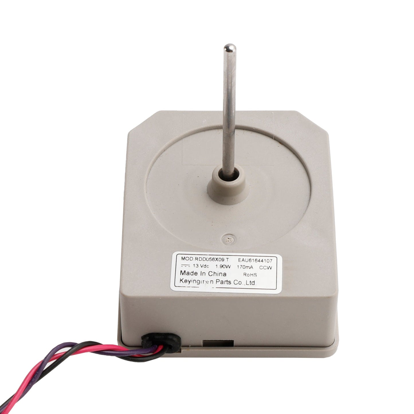EAU61644102 Motore ventola evaporatore frigorifero per LG Freezer RDD056X09 4681JB1029H