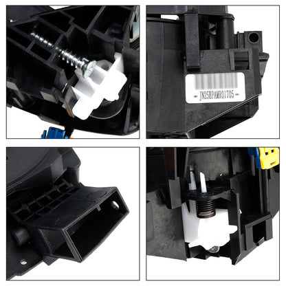 Cavo a spirale con molla dell'orologio Renault Master Mk2 2003-2010 Squib 7701057611