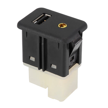 Adattatore stereo ausiliario per presa porta USB per Chevrolet Spark 95224941