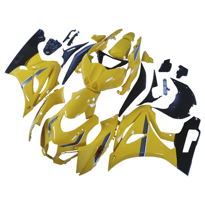 Kit carenatura Bodywork ABS di plastica per Suzuki GSXR1000 2017-2025 K17