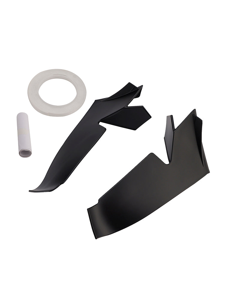 Spoiler anteriore Wind Winglets Carenatura adatta per Aprilia RSV4 21-2024 RS 660 20-2024