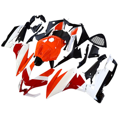 Kit di carene stampate a iniezione per Aprilia RS4 125 50 2012-2016