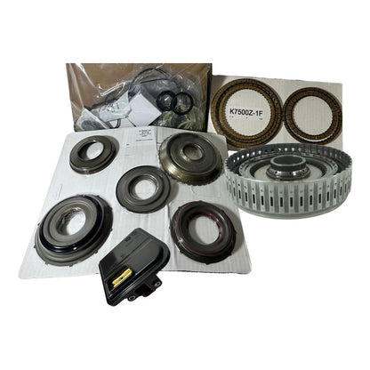 Kit di ricostruzione trasmissione Super Banner UA80E UA80F C3/C4 tamburo frizione per Toyota