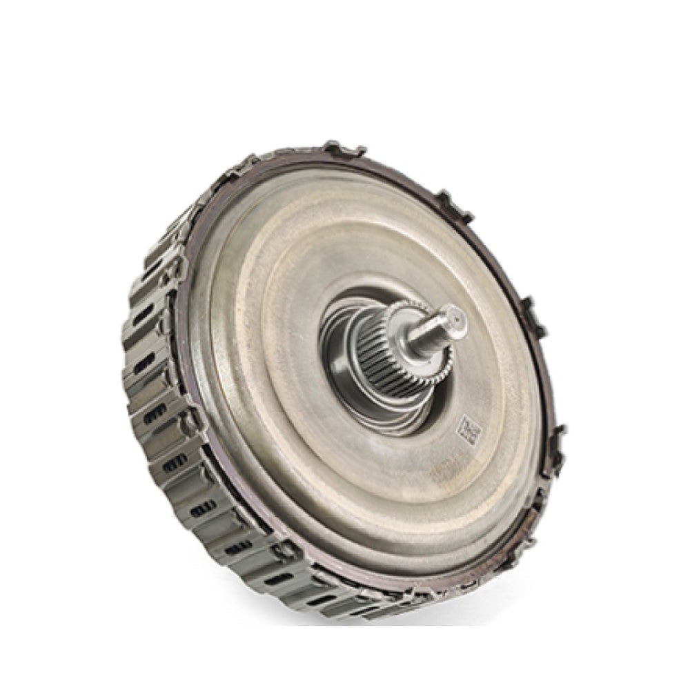 2008-2009 Audi TT Convertible MK2 2.0T TSI FWD DQ250 02E DSG 6 marce cambio automatico tamburo frizione