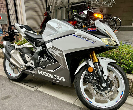 Kit carenatura iniezione Honda CBR250RR 2023-2024 Carrozzeria plastica ABS