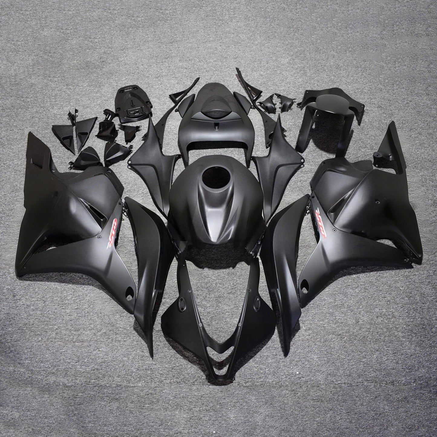 Kit di carene in plastica ABS stampate a iniezione per Honda CBR600RR 2009-2012 F5