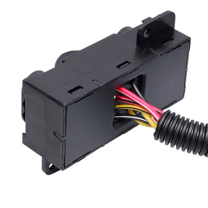Interruttore di controllo del sedile elettrico sinistro F65Z14A701AA per Ford F-150 F-250 F-350