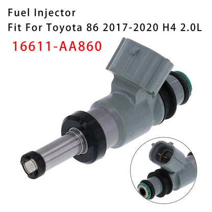 1 pz iniettore carburante per Subaru BRZ Scion FR-S Toyota 86 2.0L 13-20 16611-AA860