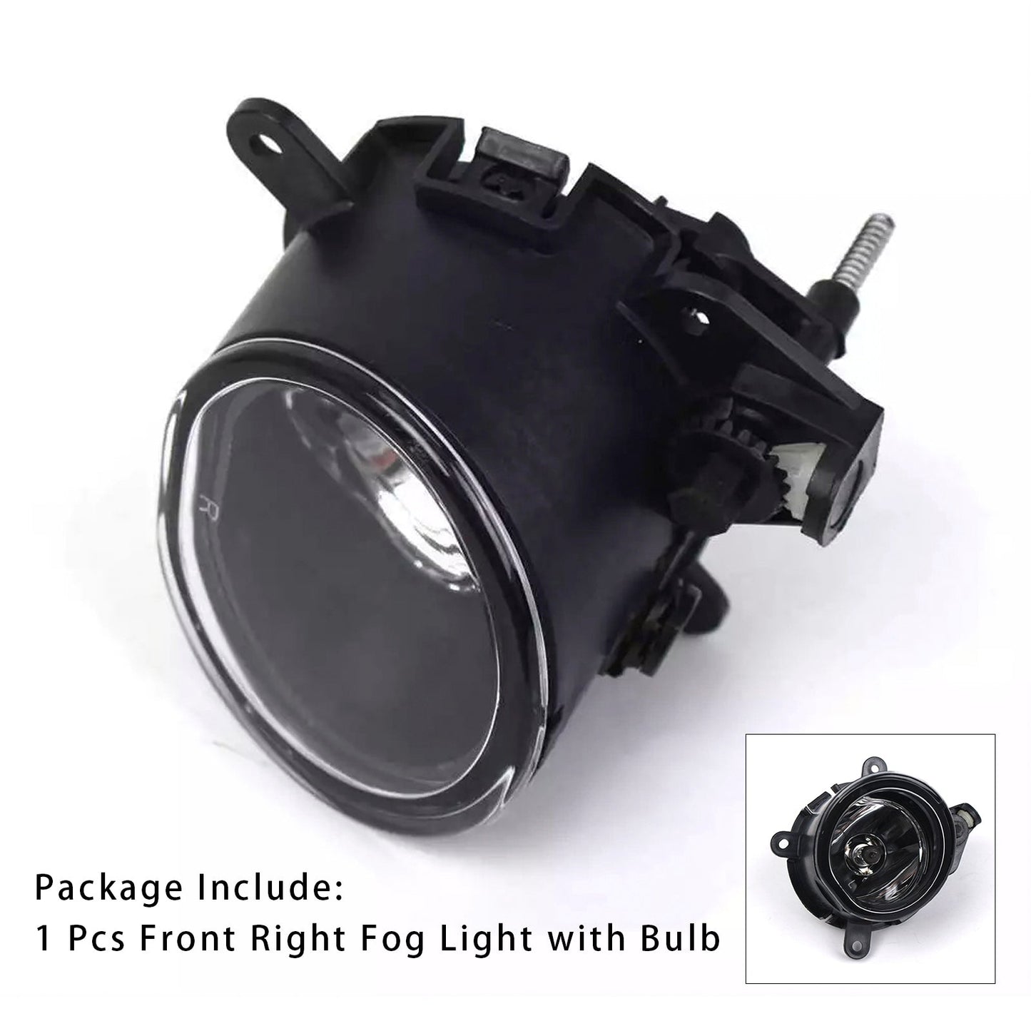 1 pz. Paraurti anteriore destro fendinebbia per Mini Cooper One R50 R52 R53 63176925050