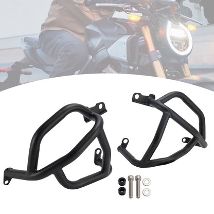 Paraurti protettivo per telaio e barra di protezione motore per Honda Cb650R Cb 650 R 2024-2025