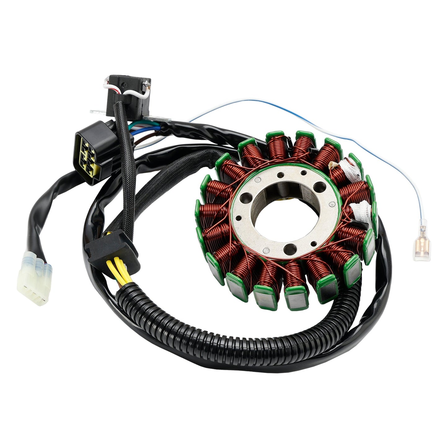 Adly ATV Hurricane 500 S LOF Flat 18 Poli Magneto Generator Statore 31120-501-000