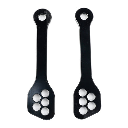 Kit collegamenti regolazione abbassamento sospensione Suzuki Hayabusa GSX1300R 1999-2024