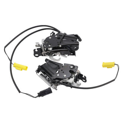 2018- Per BMW Z4 Roadster (G29) Blocco cofano motore attivo sinistro + destro Set 7347411