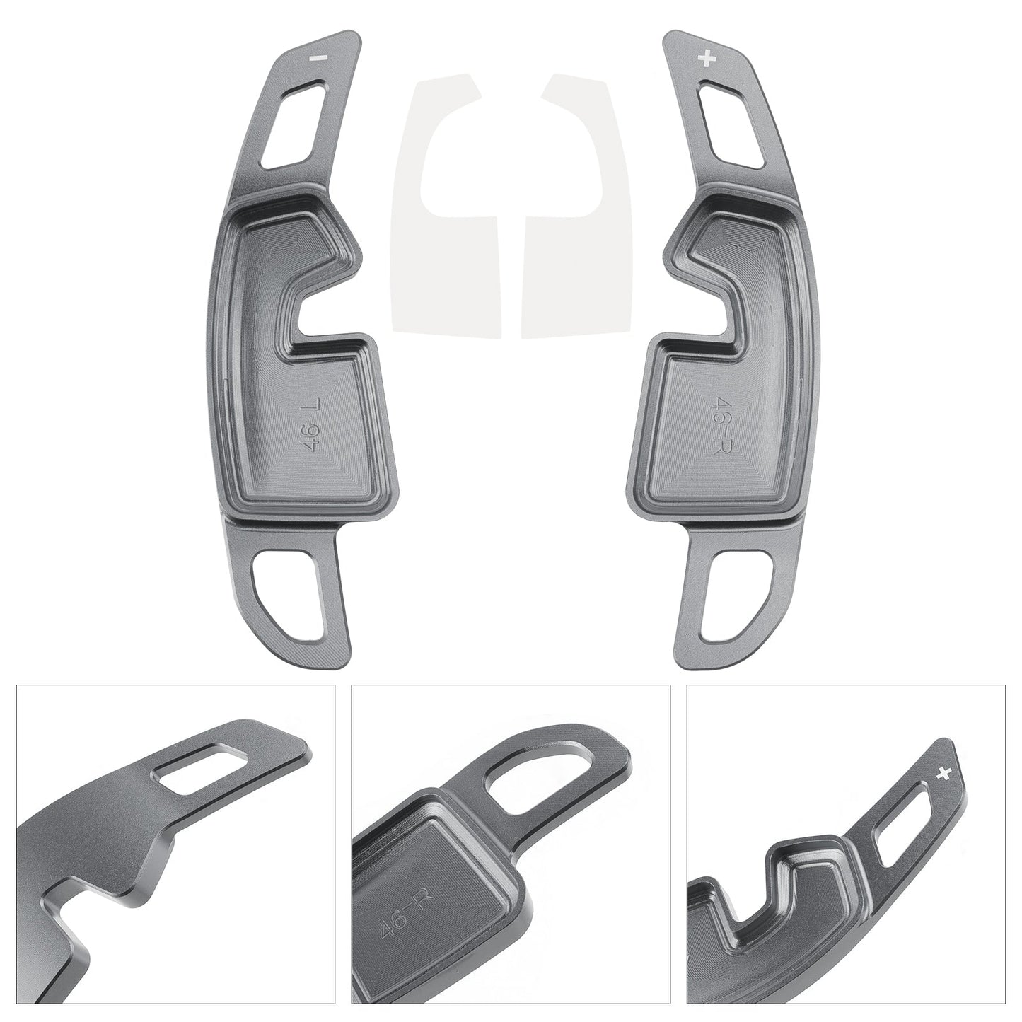 Leva del cambio al volante per BMW G45 G60 G68 X1 U11 U12 in alluminio