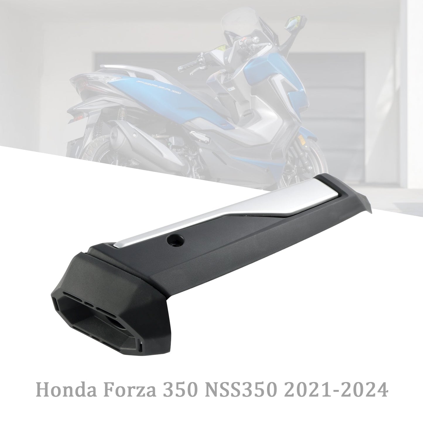 2021-2024 Honda Forza 350 NSS350 Copertura scudo termico tubo di scarico