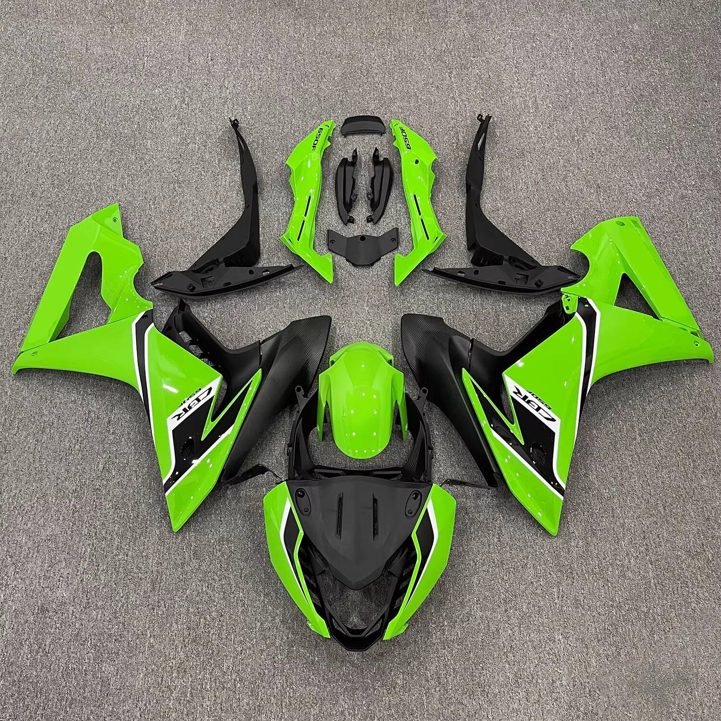 Kit di carene in plastica ABS stampate a iniezione per Honda CBR650F 2014-2016