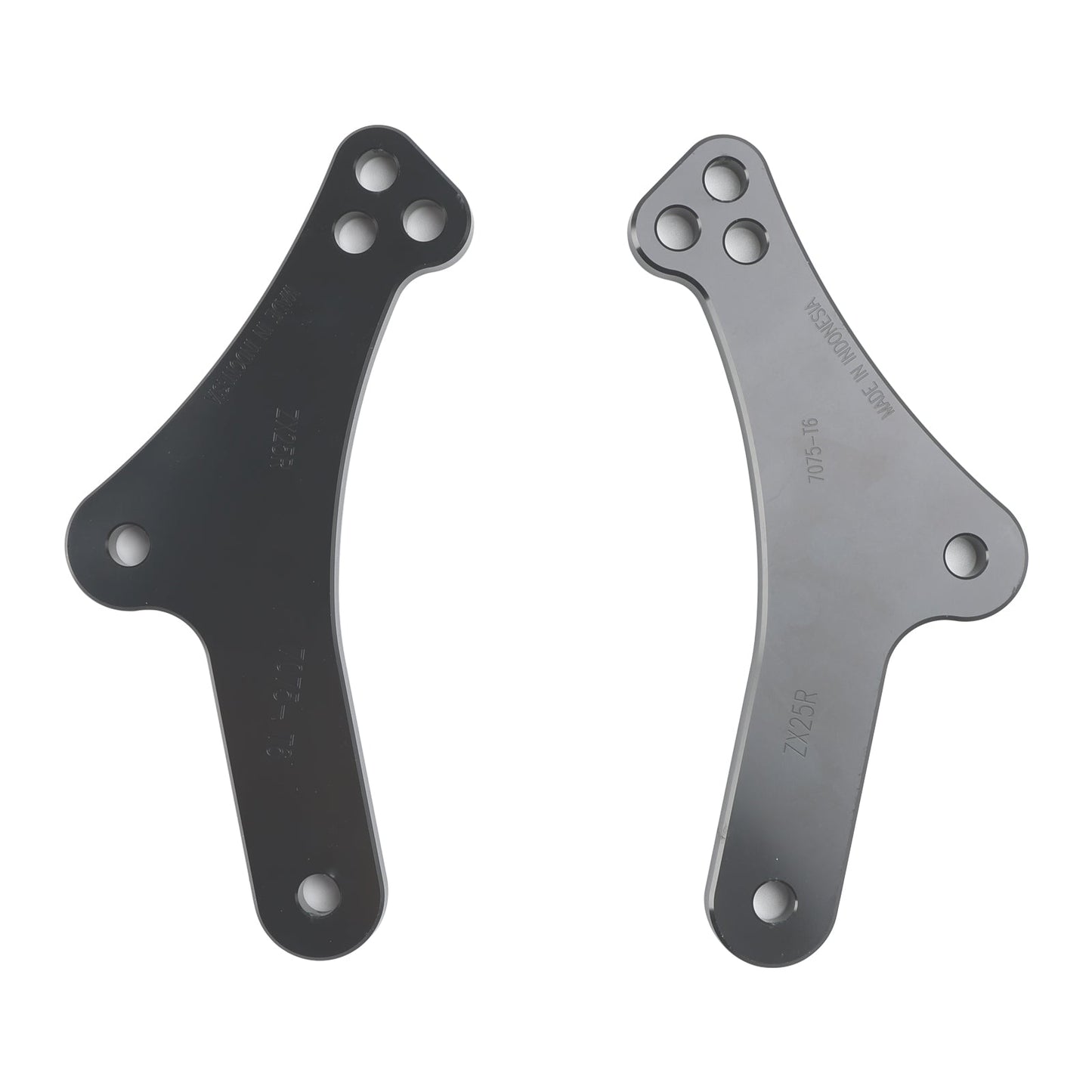 Collegamenti sospensione inferiori regolabili per kawasaki ZX-25R 2023-2024
