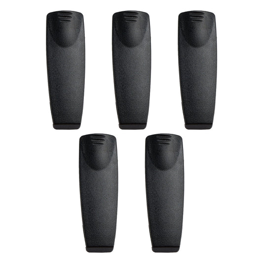 1/5PCS Radio SL1M Clip da cintura per Sepura STP8000 STP8038 STP8035 STP8040 Clip posteriore