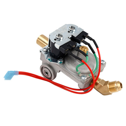 Elettrovalvola del gas per scaldabagno RV per Atwood da 6 e 10 galloni 93844 93870 93321