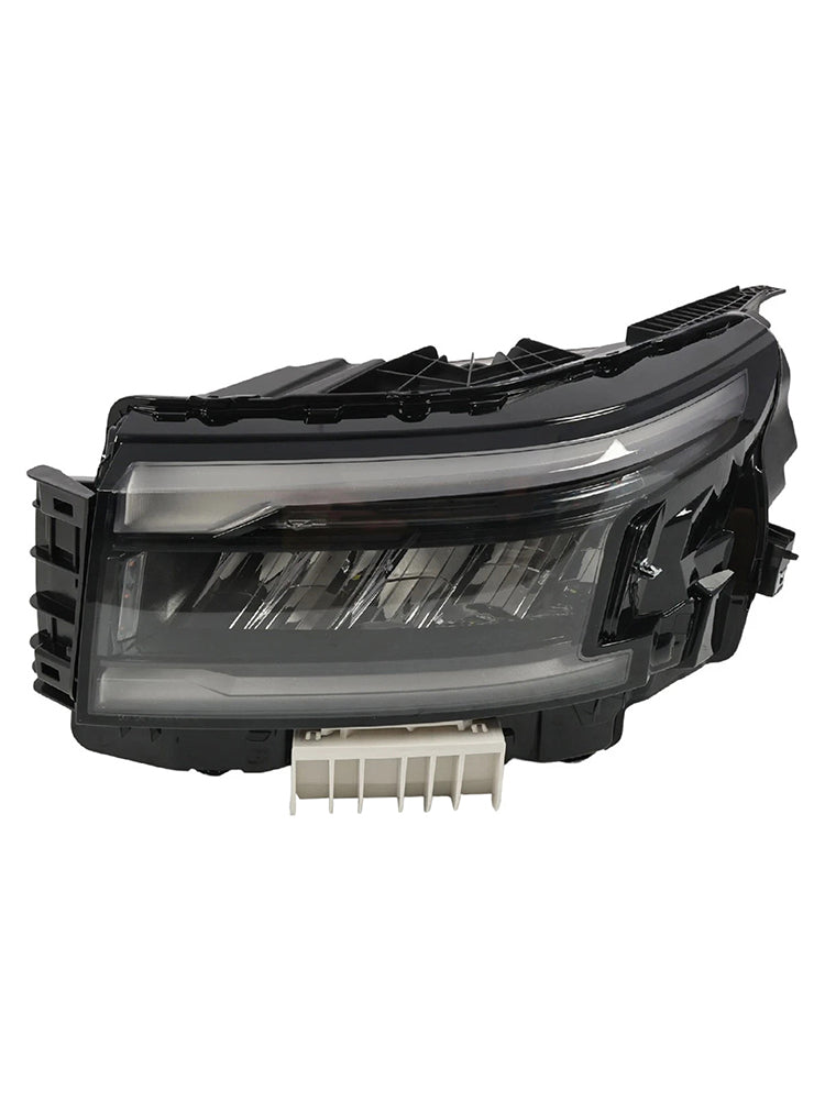 Faro anteriore sinistro a LED con luci diurne (DRL) per Nissan Frontier 2022-2025, codice 26010-9BU0D