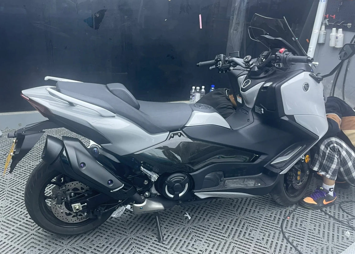 Carrozzeria kit carenatura iniezione Yamaha TMAX560 2022-2024