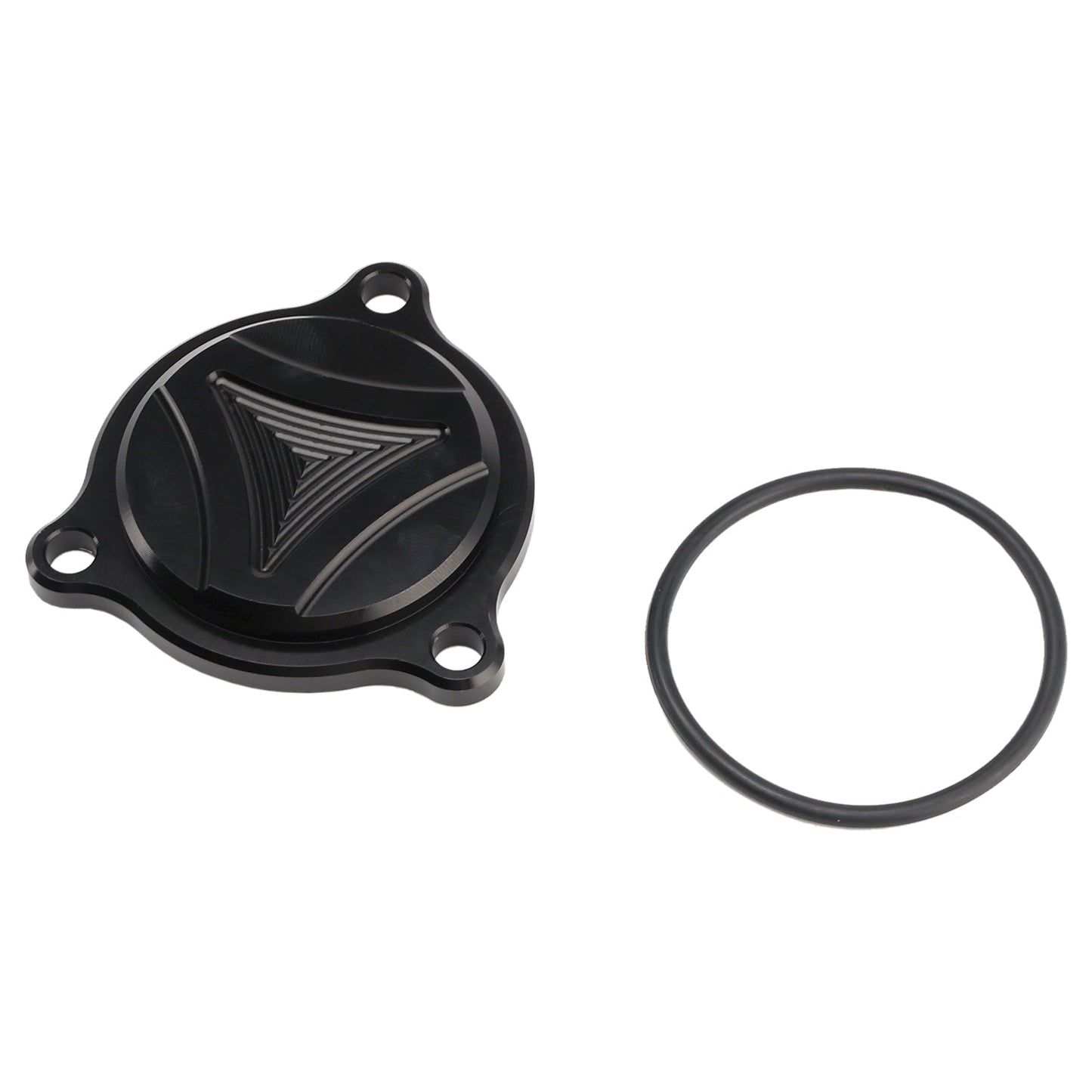 COPERCHIO FILTRO OLIO CNC PER SUZUKI DRZ400 DRZ 400S DRZ 400SM DRZ400E 05-2025