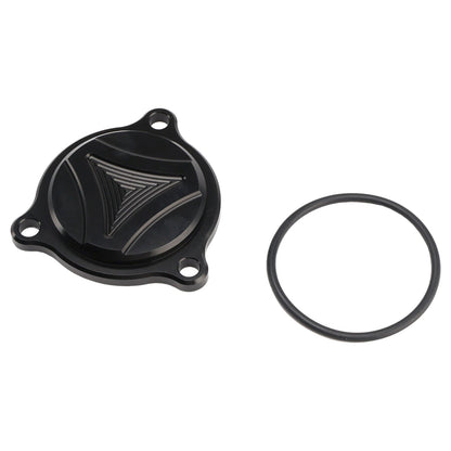 COPERCHIO FILTRO OLIO CNC PER SUZUKI DRZ400 DRZ 400S DRZ 400SM DRZ400E 05-2025