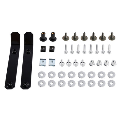 Parafango parafango anteriore e posteriore Suzuki Jimny JB64 JB74 2019-2023