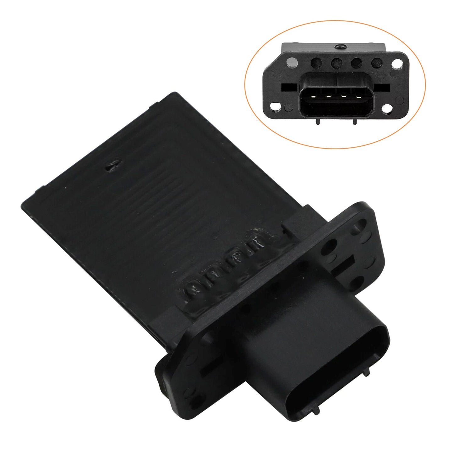 Resistenza motore ventola riscaldamento anteriore 3F2Z-18591-AA per Ford Fiesta 2011 2012 2013