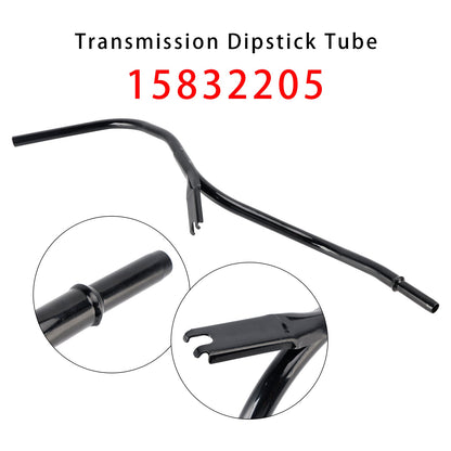 Tubo asta livello olio trasmissione 4L80E per CHEVROLET AVALANCHE 2500 2002-2006 15832205