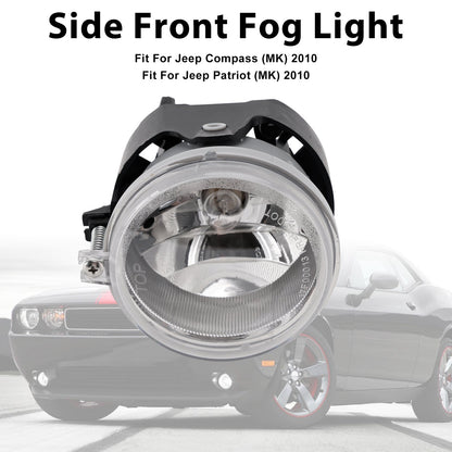 1 pz. Fendinebbia anteriore per Jeep Compass Dodge Charger Caliber 5182025AA