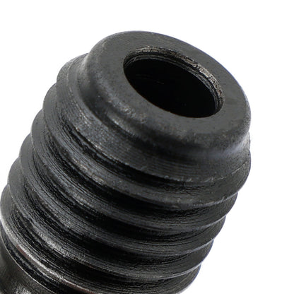 5Pz CAT40 45° 0,740" Manopola di ritenzione del perno del liquido refrigerante per Mazak Fadal Argento