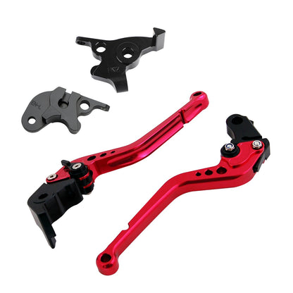 Leva frizione freno lunga adatta per CFMOTO 250NK ABS 150NK 2019-2021