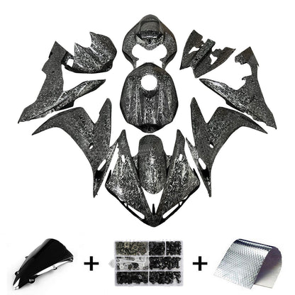 Kit carenatura iniezione plastica ABS per Yamaha YZFR1 YZF-R1 2004-2006