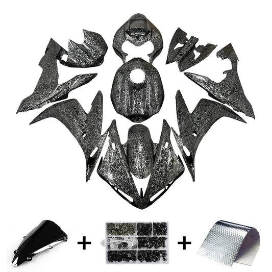 Kit carenatura iniezione plastica ABS per Yamaha YZFR1 YZF-R1 2004-2006